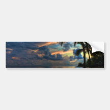 Paradise... is where you are! bumper stickers