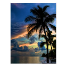 Paradise... is where you are! postcards
