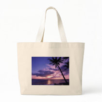 Paradise Island Tote Bags