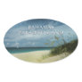 Paradise Island Bahamas Sticker