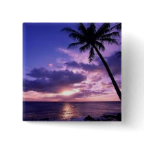 Paradise Island Button