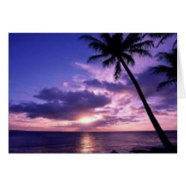 Paradise Island Greeting Cards