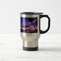 Paradise Island Coffee Mug