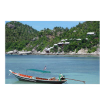 Paradise Island: Ko-Tao Thailand posters