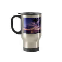 Paradise Island Coffee Mug