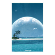 Paradise Island posters
