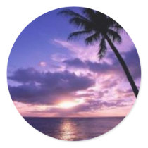 Paradise Island Stickers