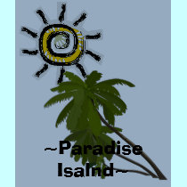 Paradise Island t-shirts by wegymnast975 Paradise Island t-shirts