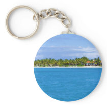 Paradise keychain
