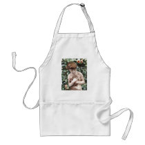 Paradise Lost Apron by theHOELstudio Paradise Lost Apron