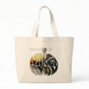 Paradise Lost Beach Bag (Naked Adam)