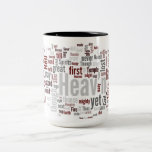 Paradise Lost Book I Coffee Mug