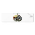 Paradise Lost by Naked Adam Album Cover bumper stickers by nakedadam Paradise Lost by Naked Adam Album Cover bumper stickers