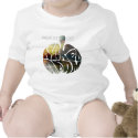 Paradise Lost by Naked Adam Album Cover t-shirts by nakedadam Paradise Lost by Naked Adam Album Cover t-shirts