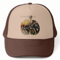 Paradise Lost Hat (Naked Adam)