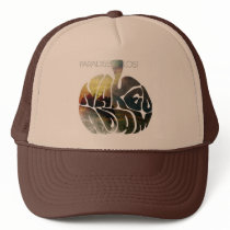 Paradise Lost Hat (Naked Adam)