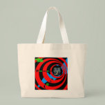 Paradise Lost Naked Adam Beach Bag