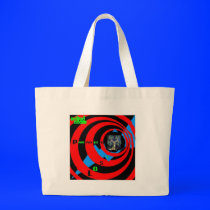 Paradise Lost Naked Adam Beach Bag