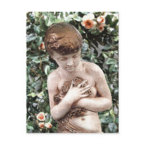 Paradise Lost Postcard