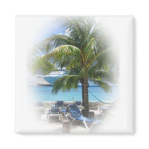 Paradise magnets by Firecrackinmama Paradise magnets