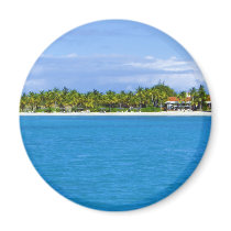 Paradise Magnet