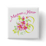 Paradise Matron of Honor Favors Pin