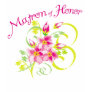Paradise Matron of Honor Tee
