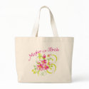Paradise Mother of the Bride Gifts bag