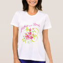 Paradise Mother of the Bride Gifts shirt