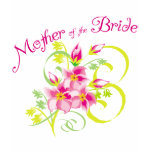 Paradise Mother of the Bride Gifts T Shirts