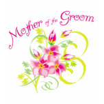 Paradise Mother of the Groom Gifts Tshirt