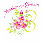 Paradise Mother of the Groom Gifts Shirts