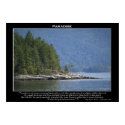 PARADISE ~ Motivational Poster posters