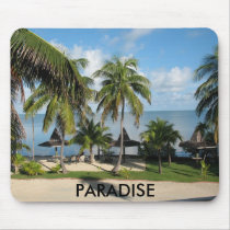 PARADISE Mousepad mousepads