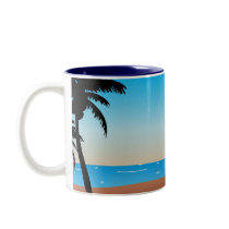 Paradise Mug mugs