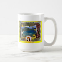 Paradise of the Pacific~Mugs
