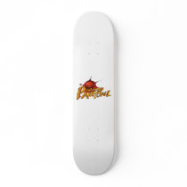 Paradise Paintball Skateboard