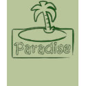 Paradise Palms t-shirts by String_Theory Paradise Palms t-shirts