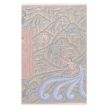 Paradise Paradise, The Four Rivers And The Gate O Stationery Paper