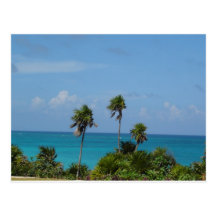 paradise post cards