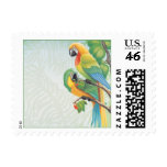 Paradise © postage stamp