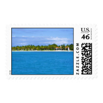 Paradise postage