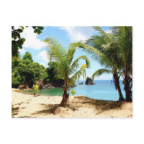 Paradise postcards