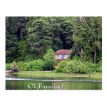 Paradise Postcard