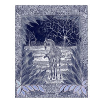 Paradise Poster, Inverted posters