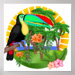 Paradise Poster - SRF posters