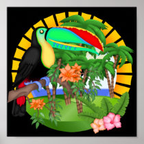 Paradise Poster - SRF