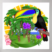 Paradise Poster - SRF