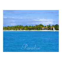 Paradise Print by gubanich Paradise Print
