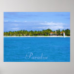 Paradise Print